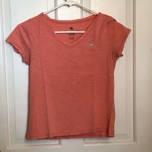 Abercrombie Kids Orange Tee